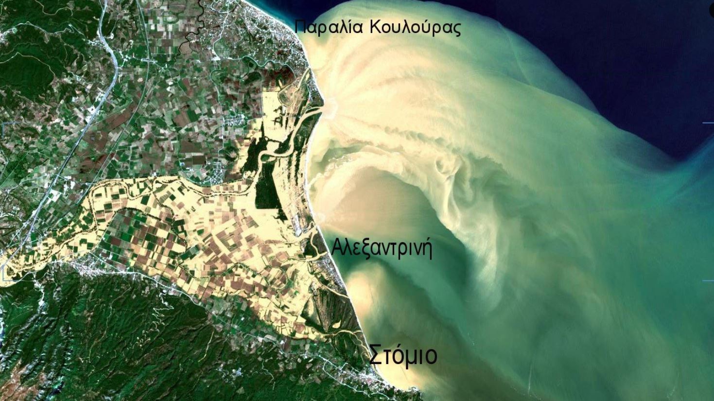 Κακοκαιρία Daniel – Copernicus: Η συγκλονιστική εικόνα από δορυφόρο – Η καταστροφή στην Θεσσαλία