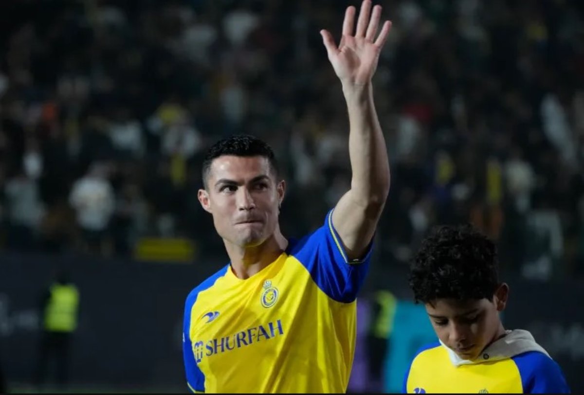 Κριστιάνο Ρονάλντο: «Σ’ αγαπώ κι ας μη σε βλέπω» – Συγκινεί η ατάκα τυφλού κοριτσιού για τον Πορτογάλο σταρ – ΒΙΝΤΕΟ