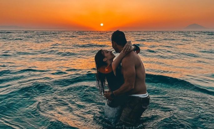 Γιώργος Αγγελόπουλος Δήμητρα Βαμβακούση