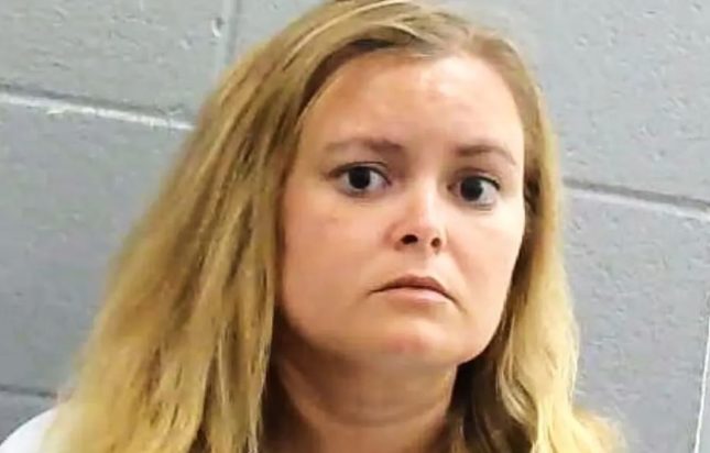 Δασκάλα Αλαμπάμα