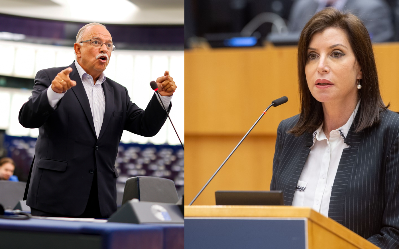 debate Ασημακοπούλου Παπαδημούλης