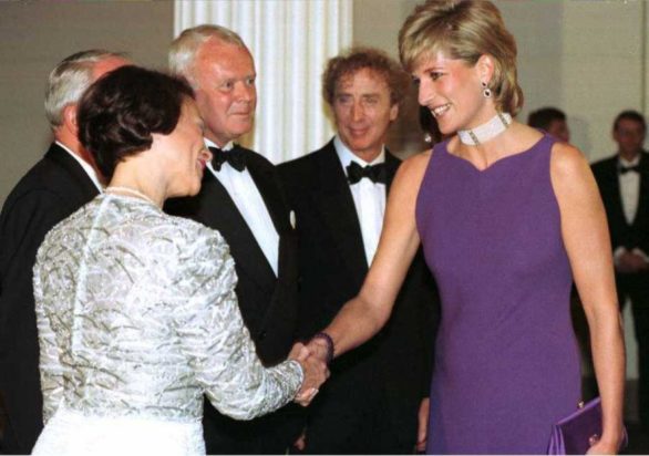 πριγκίπισσα Νταϊάνα