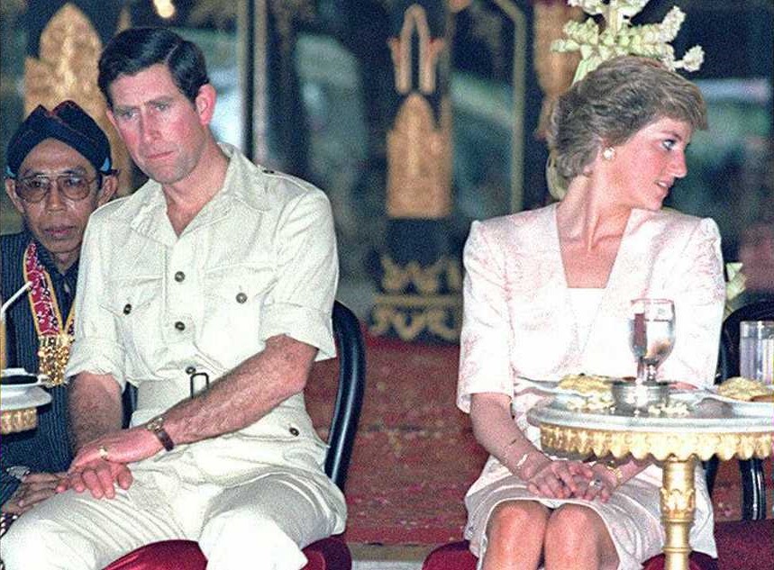 πριγκίπισσα Νταϊάνα Κάρολος