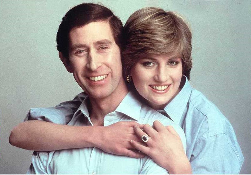 πριγκίπισσα Νταϊάνα Κάρολος