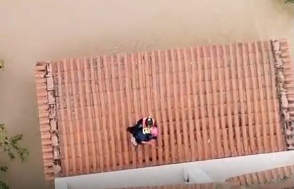 Κακοκαιρία Daniel Διασώσεις