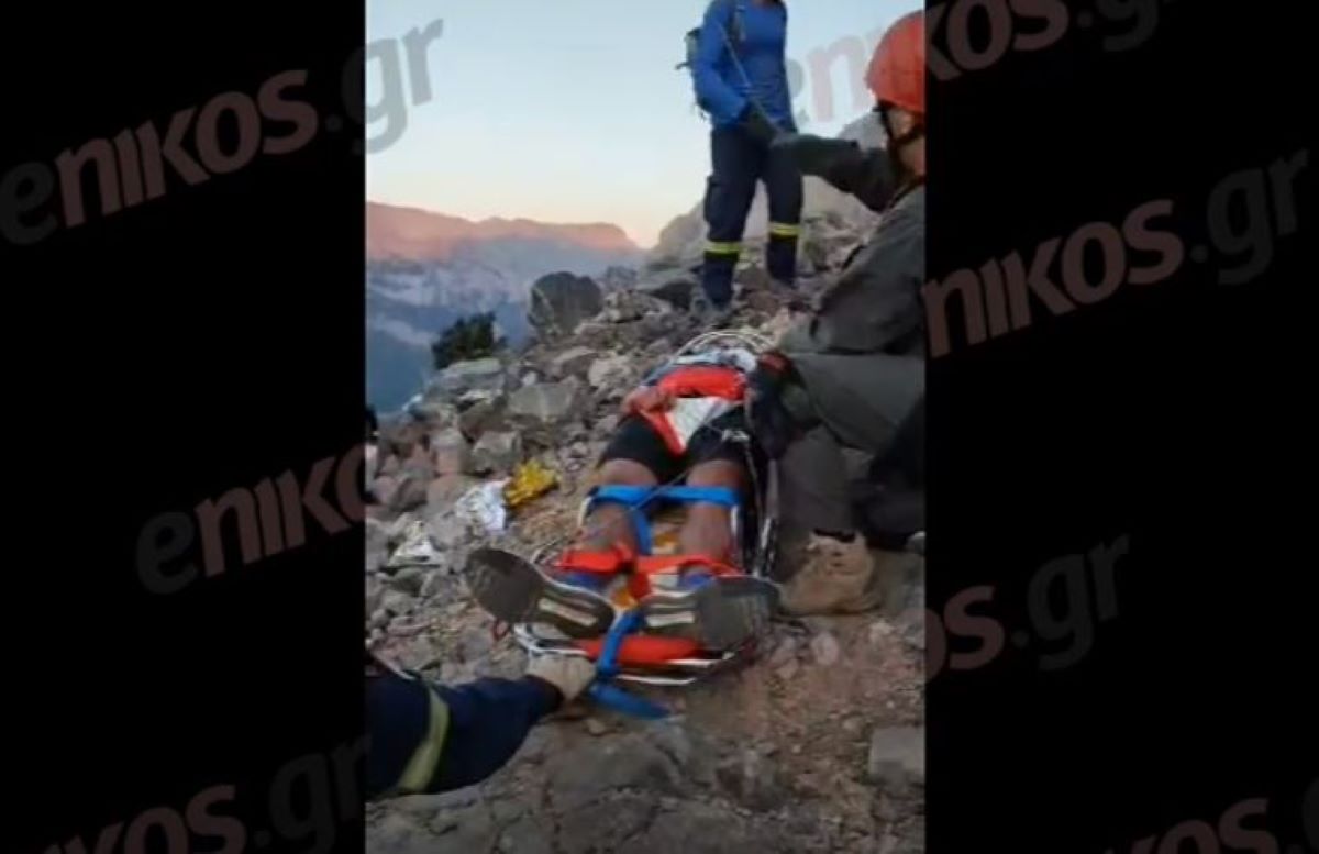 διάσωση Χανιά