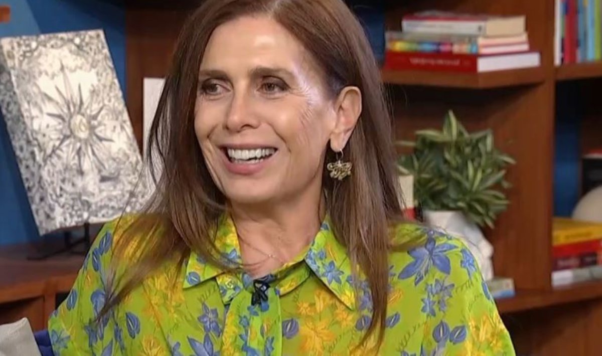 Κατερίνα Διδασκάλου: «Λάτρεψα τη Νέα Υόρκη, έκανα τρεις παράνομες δουλειές»