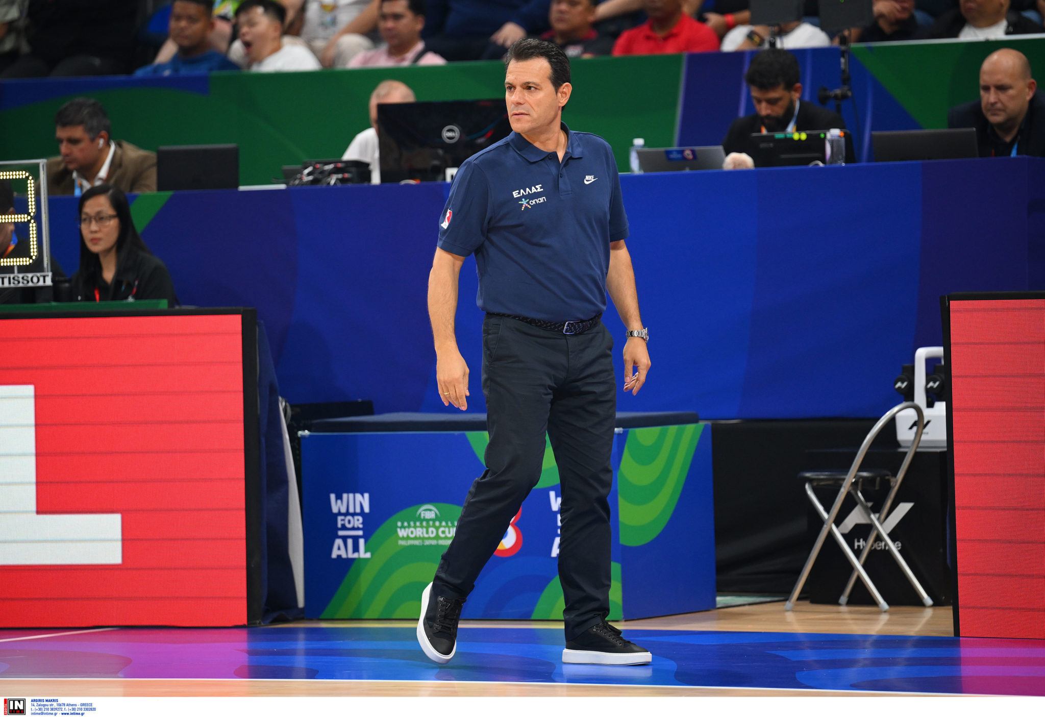 Δημήτρης Ιτούδης