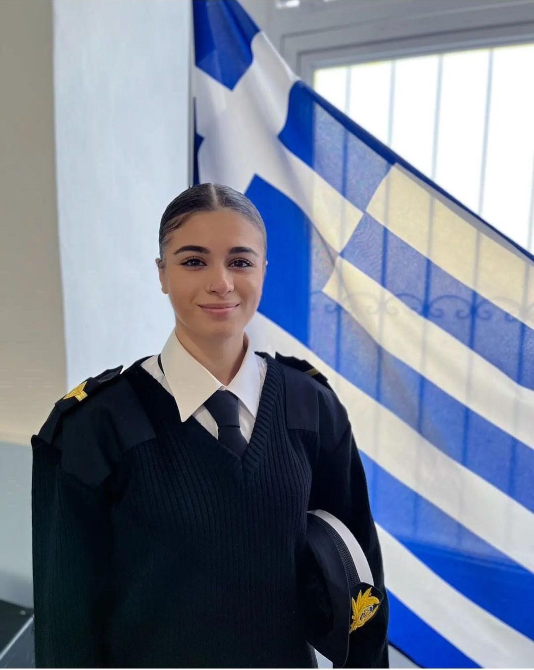 Δόκιμος Μαριάννα Τσίγκα