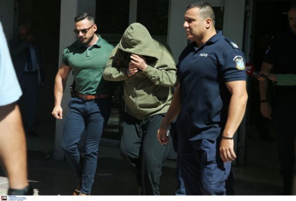 δολοφόνος Πειραιάς πάρκινγκ