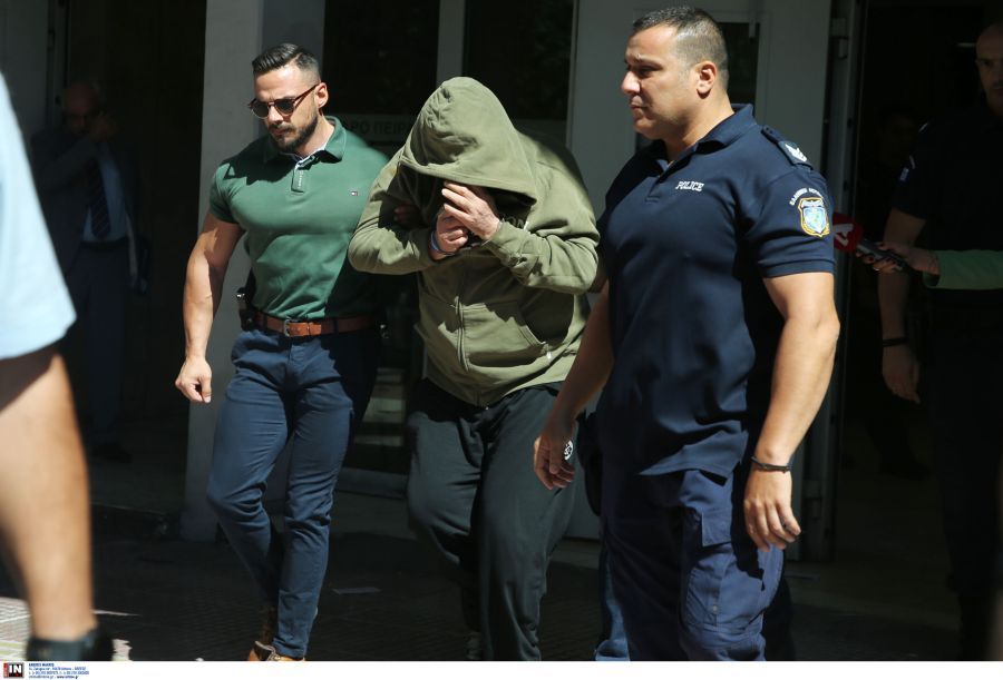 δολοφόνος Πειραιάς πάρκινγκ