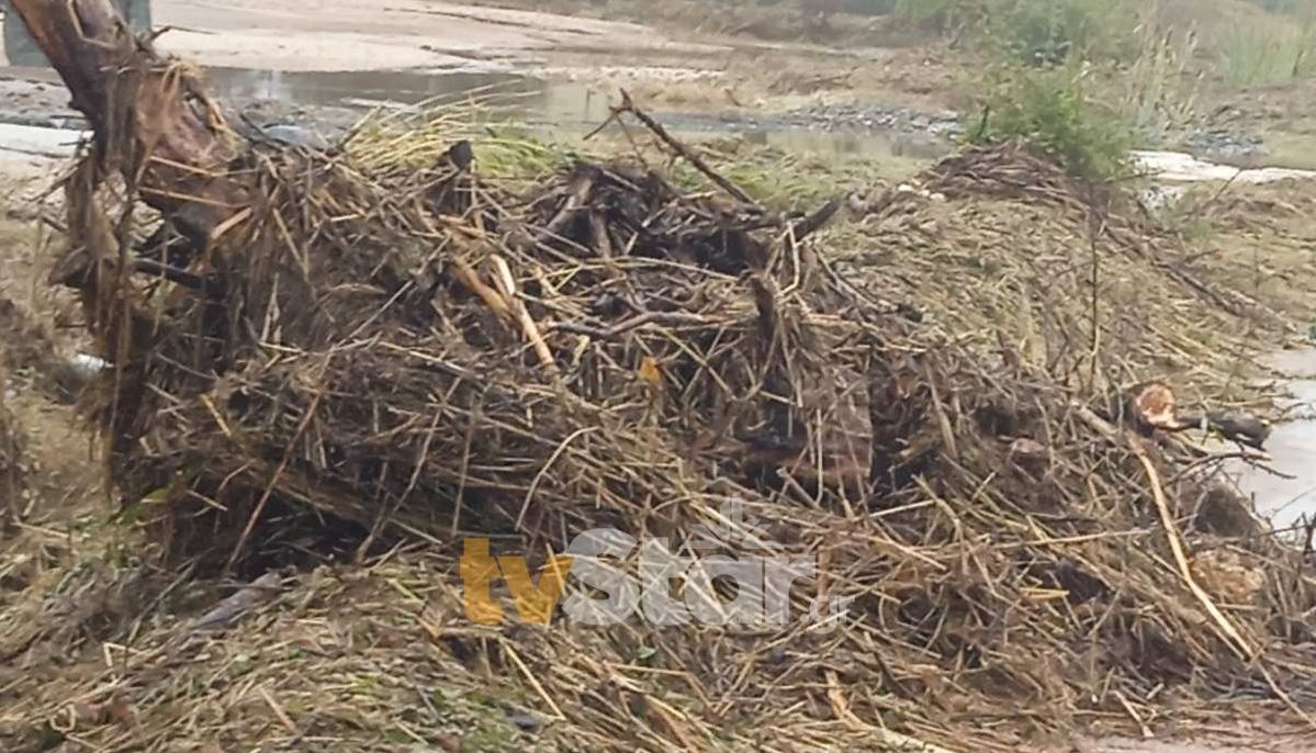 κακοκαιρία Δομοκός