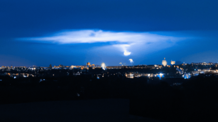 Φώτα Σεισμού