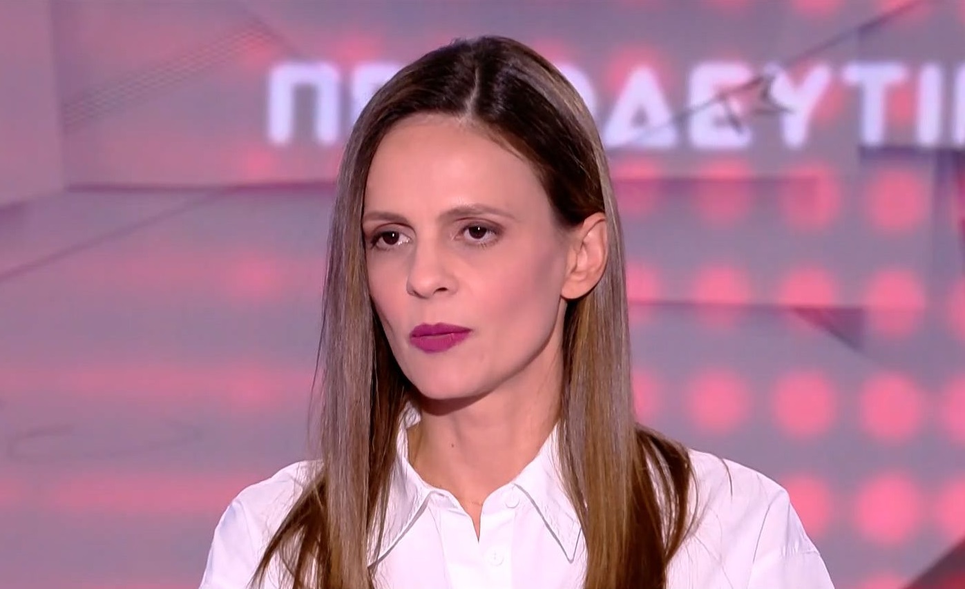 Έφη Αχτσιόγλου