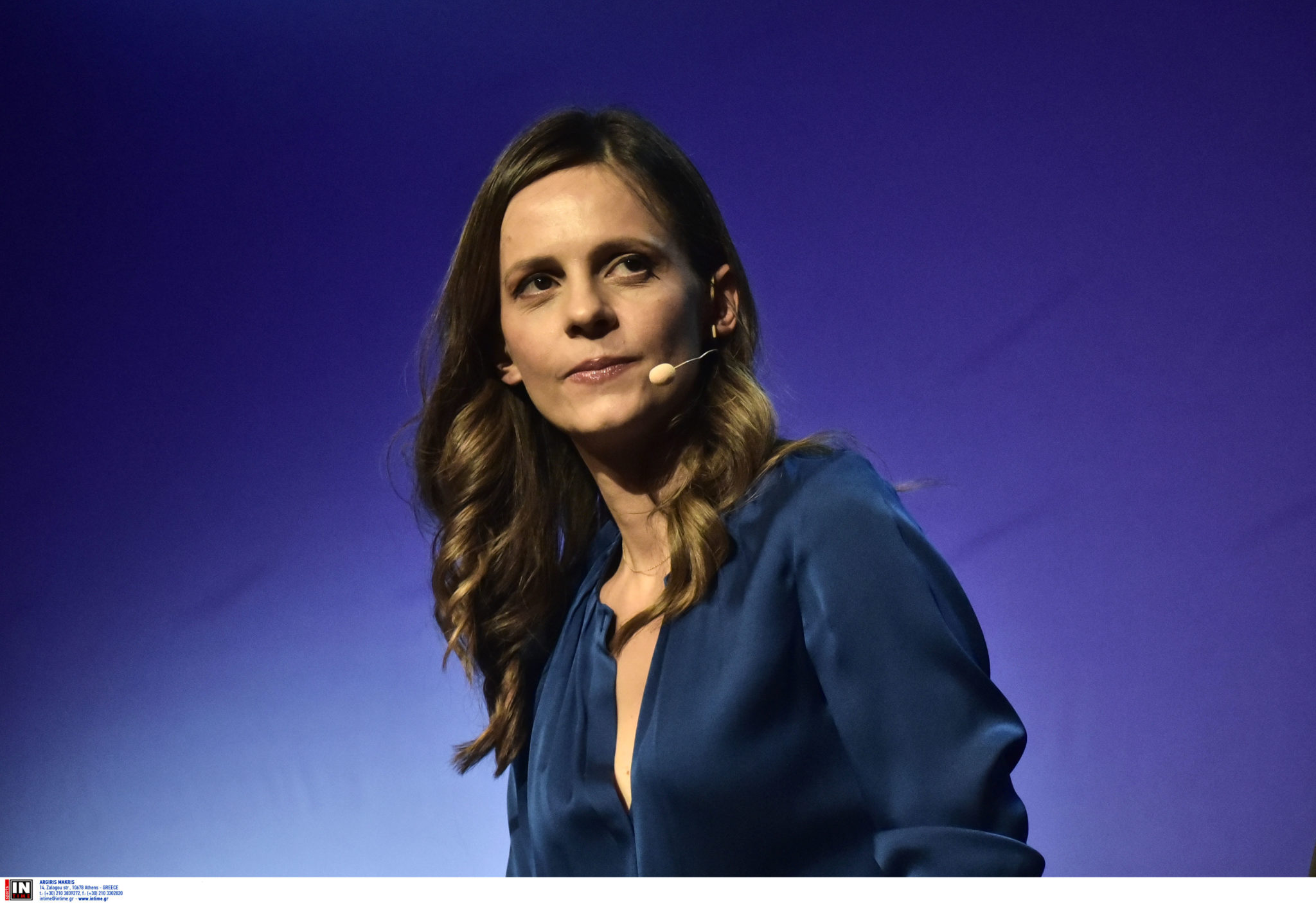 Έφη Αχτσιόγλου