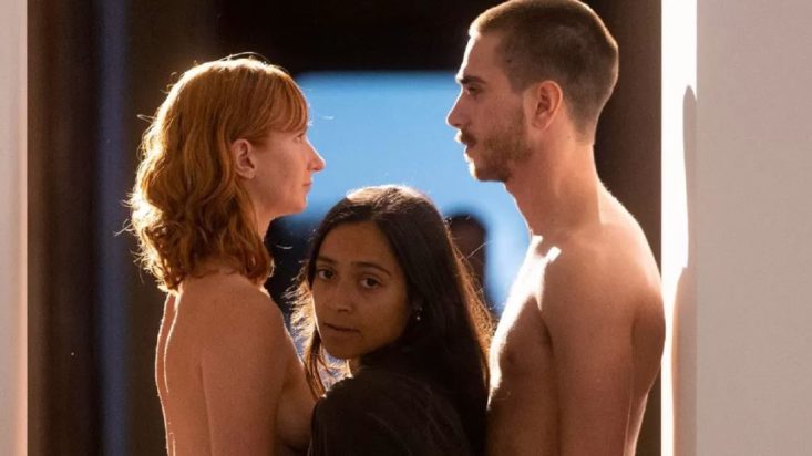 νέας έκθεσης της Βασιλικής Ακαδημίας