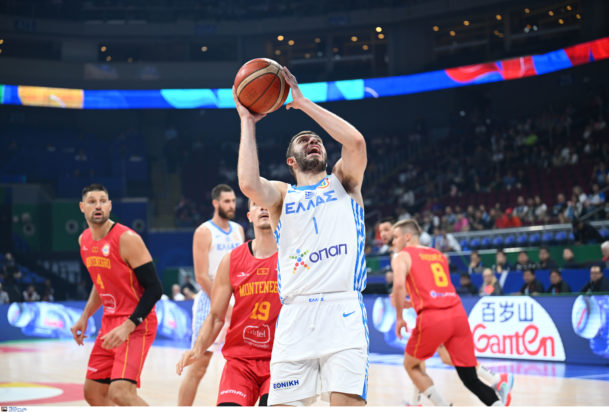 Ελλάδα Μαυροβούνιο