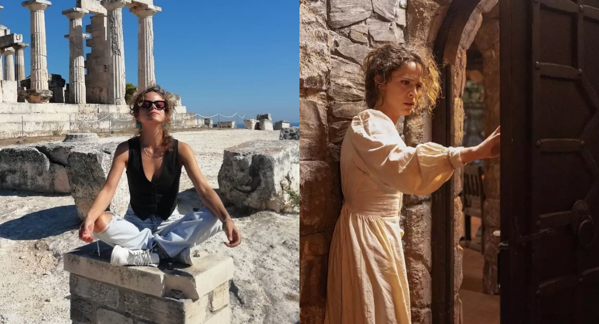 Έλλη Τρίγγου – Η Μάγισσα: Η έξαλλη εφηβεία, η απόφασή της να γίνει ηθοποιός και η ξαφνική δημοσιότητα μετά τις Άγριες Μέλισσες