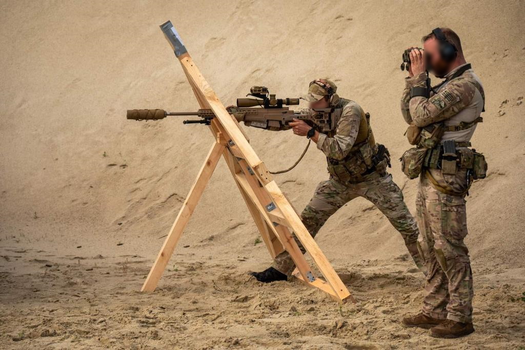 Ένοπλες Δυνάμεις Ελεύθεροι Σκοπευτές Πολωνία