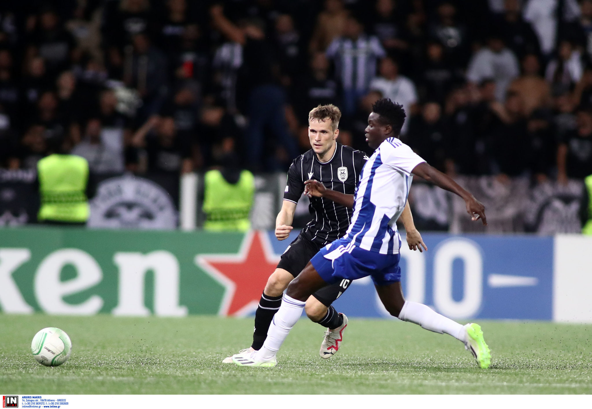 Ελσίνκι ΠΑΟΚ