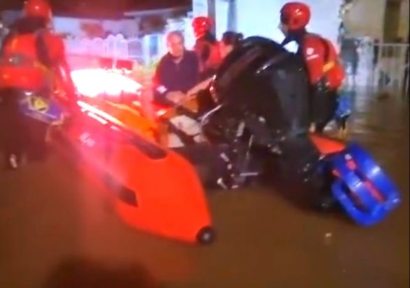 Κακοκαιρία Daniel- ΕΜΑΚ