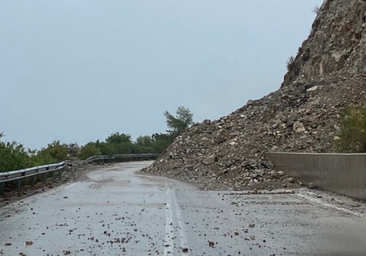 Κακοκαιρία Daniel: Σε κατάσταση έκτακτης ανάγκης τρεις δημοτικές κοινότητες στην Επίδαυρο