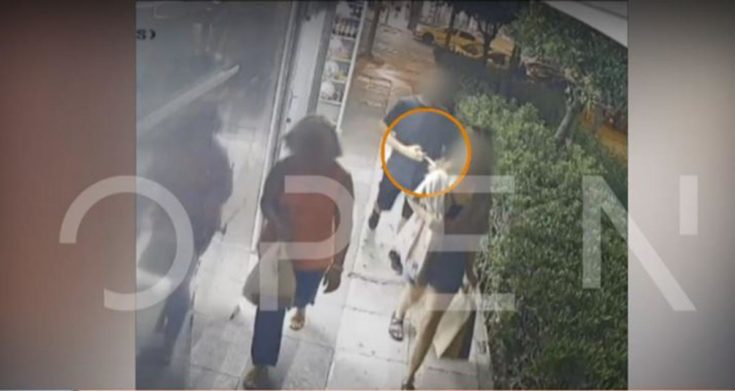 Καισαριανή: Επίθεση με σύριγγα σε γυναίκα