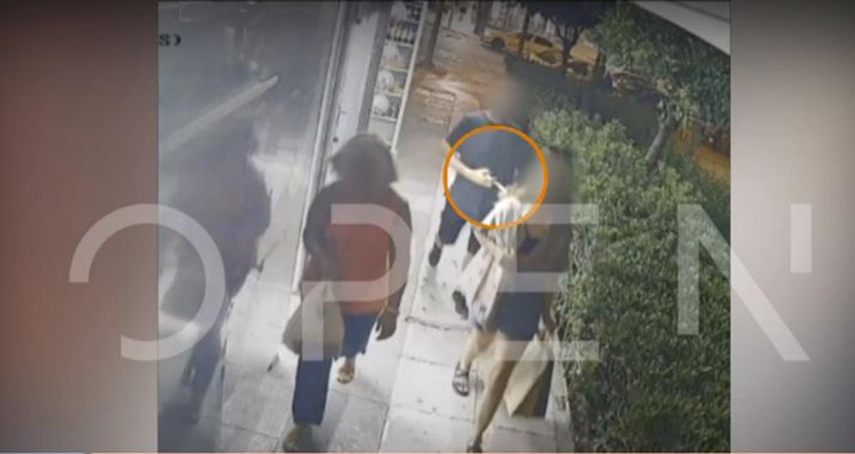 Καισαριανή: Επίθεση με σύριγγα σε γυναίκα