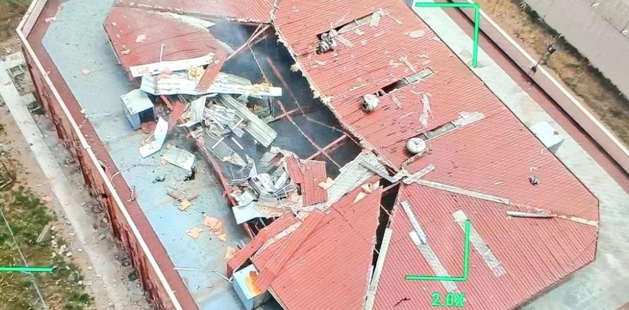 Ισημερινός: Drone μετέφερε εκρηκτικά σε φυλακή υψίστης ασφαλείας – Εξουδετερώθηκε από τις Αρχές – ΒΙΝΤΕΟ