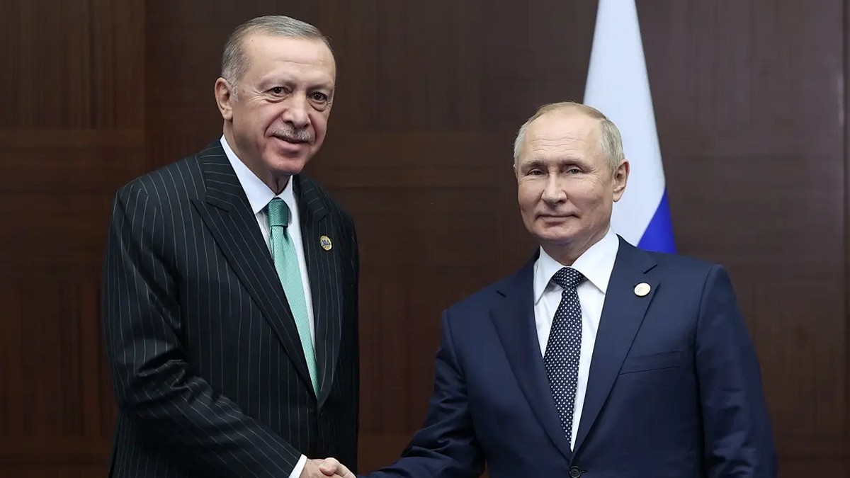 «Κλείδωσε» η συνάντηση Ερντογάν-Πούτιν – Τι αναφέρουν δύο τουρκικές πηγές