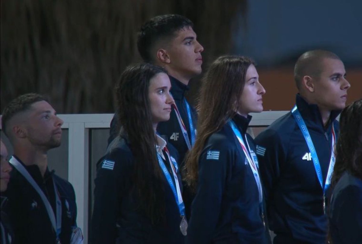 Μεσογειακοί Παράκτιοι Αγώνες: Σάρωσε στην πρεμιέρα με 9 μετάλλια η εθνική ομάδα της τεχνικής κολύμβησης – ΒΙΝΤΕΟ