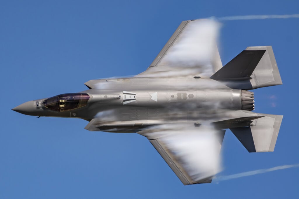 ΗΠΑ: «Μήπως έχετε δει ένα F-35;» – Πάρτι στα social media για το «χαμένο» μαχητικό