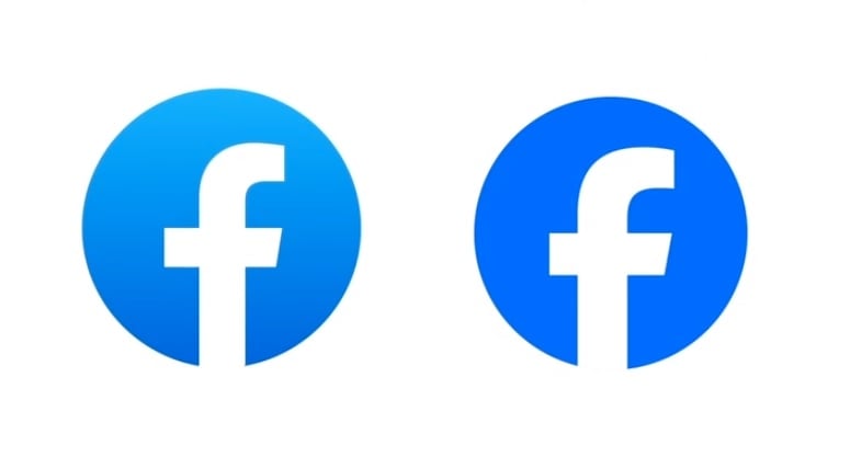 Facebook λογότυπο