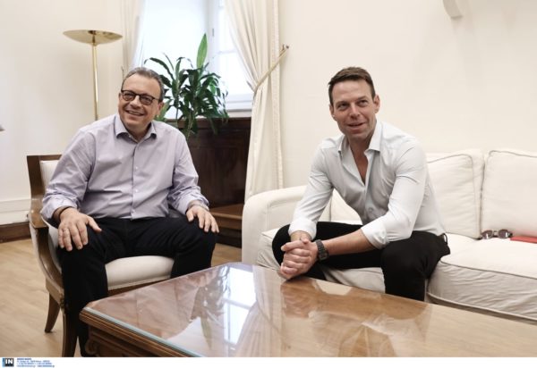 Σωκράτης Φάμελλος Στέφανος Κασσελάκης