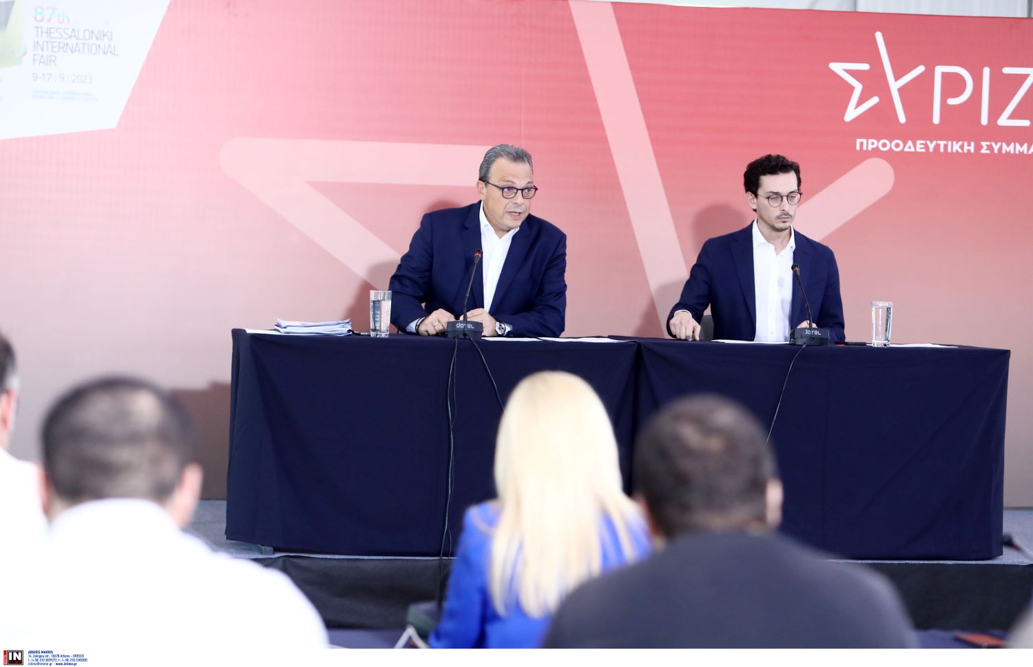 Σωκράτης Φάμελλος ΔΕΘ