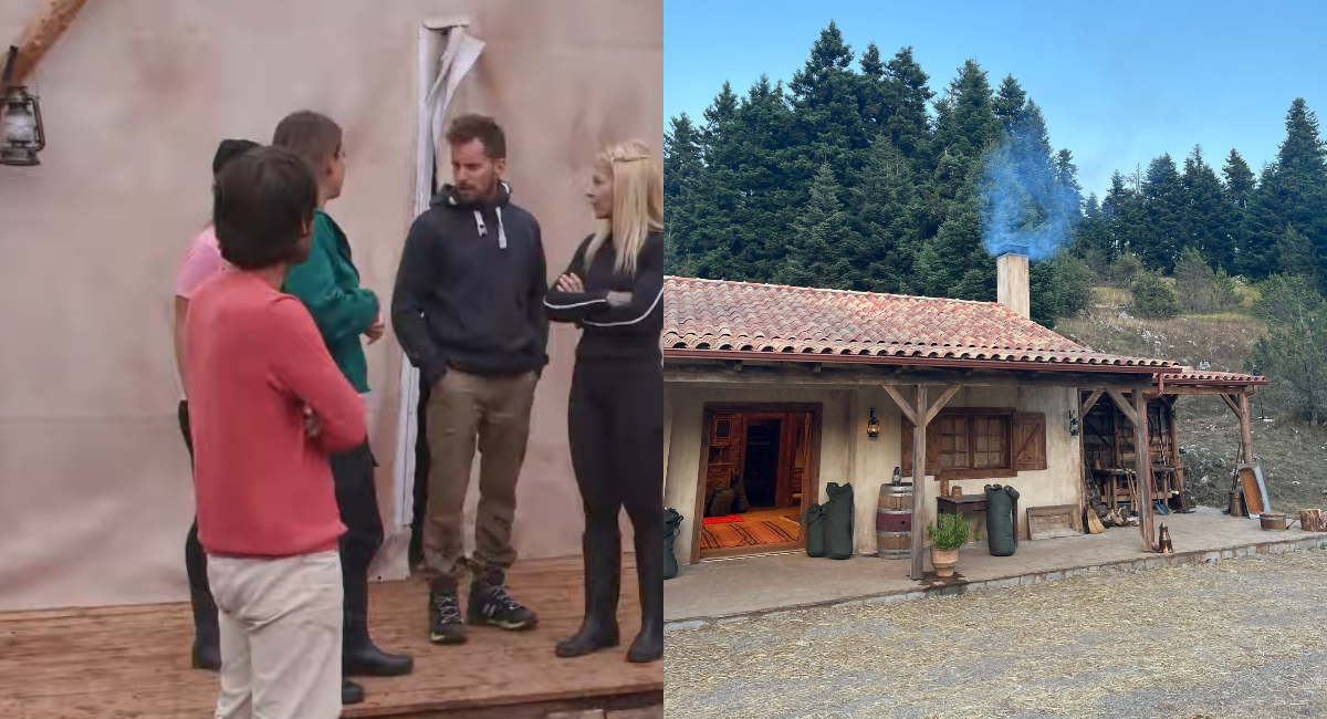 Η Φάρμα: Ένα ατύχημα με το άλογο ταράζει την ηρεμία των δύο ομάδων – ΒΙΝΤΕΟ