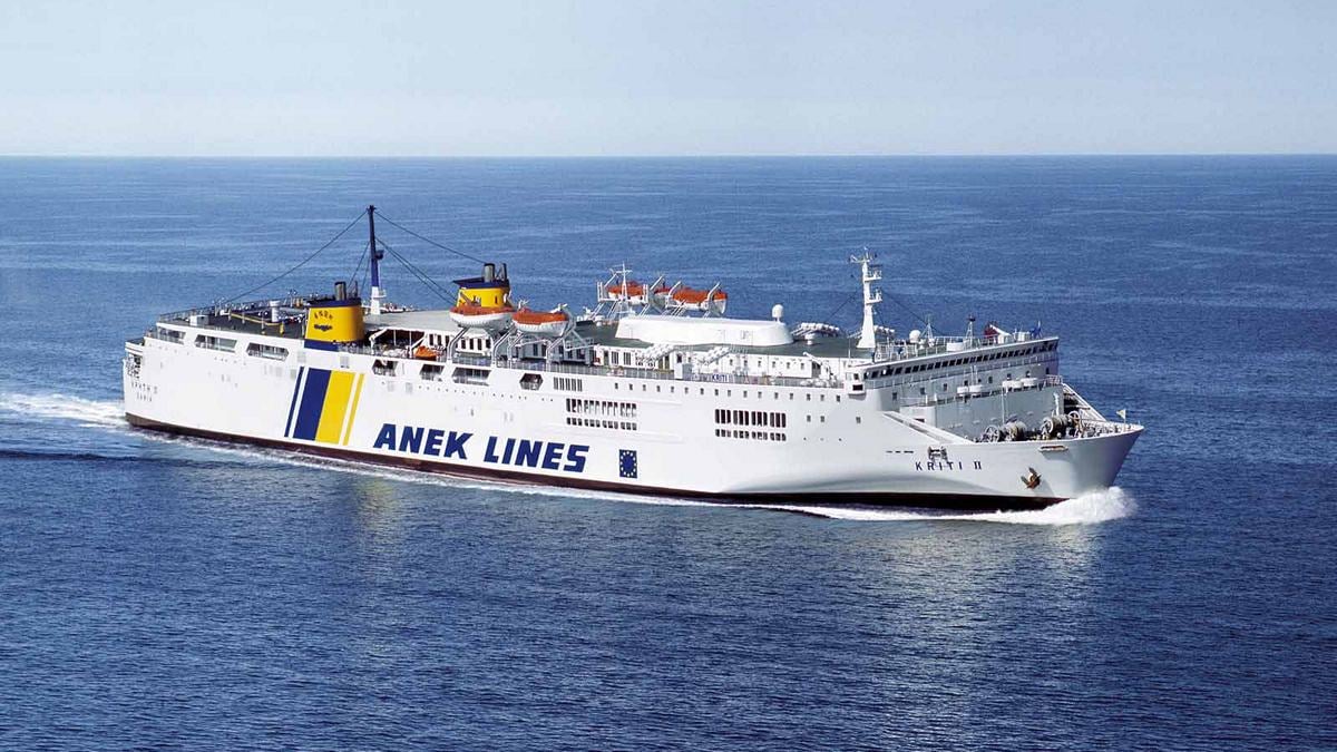 Πειραιάς: Απαγόρευση απόπλου του «ΚΡΗΤΗ ΙΙ» λόγω μηχανικής βλάβης – «Επιστράτευσε» άλλο πλοίο η εταιρεία