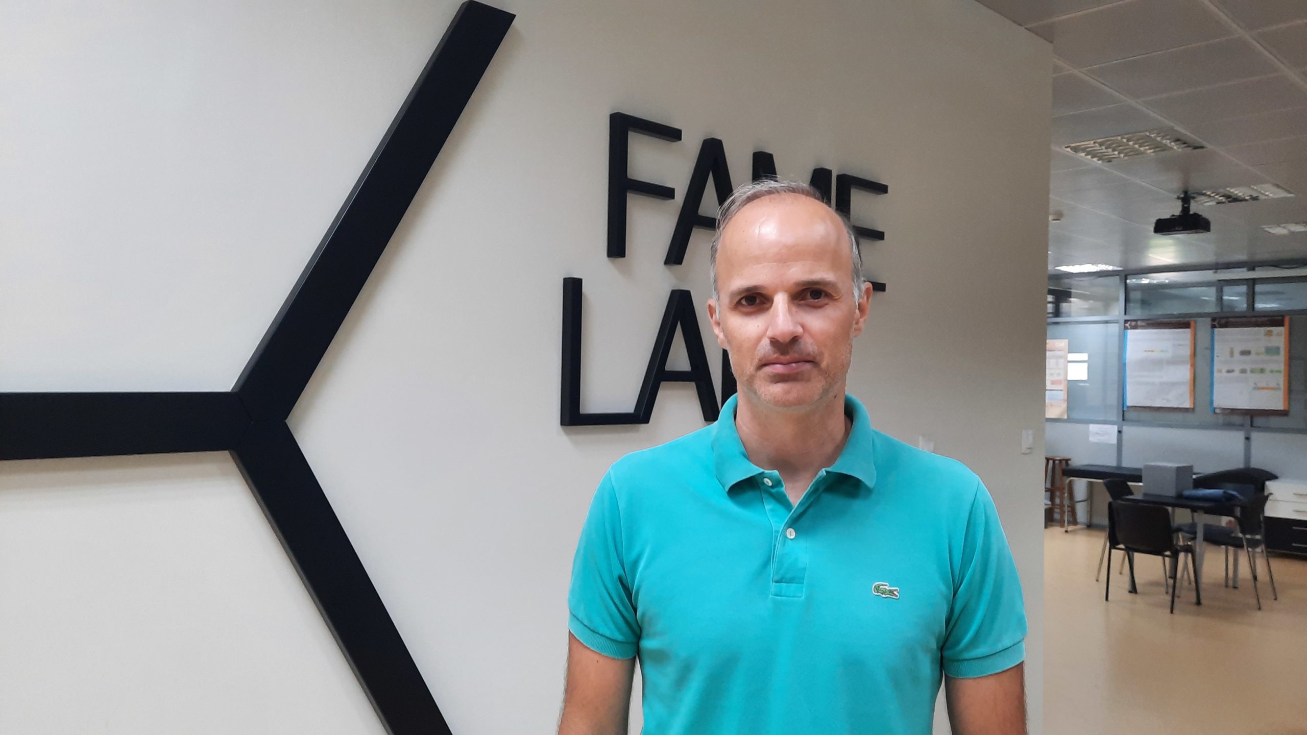 Ανδρέας Φλουρής: Ο Έλληνας επιστήμονας που βρίσκεται στη λίστα του περιοδικού TIME με τους 100 ανθρώπους που θα αλλάξουν τον κόσμο