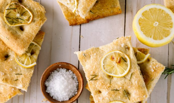 συνταγή φοκάτσια