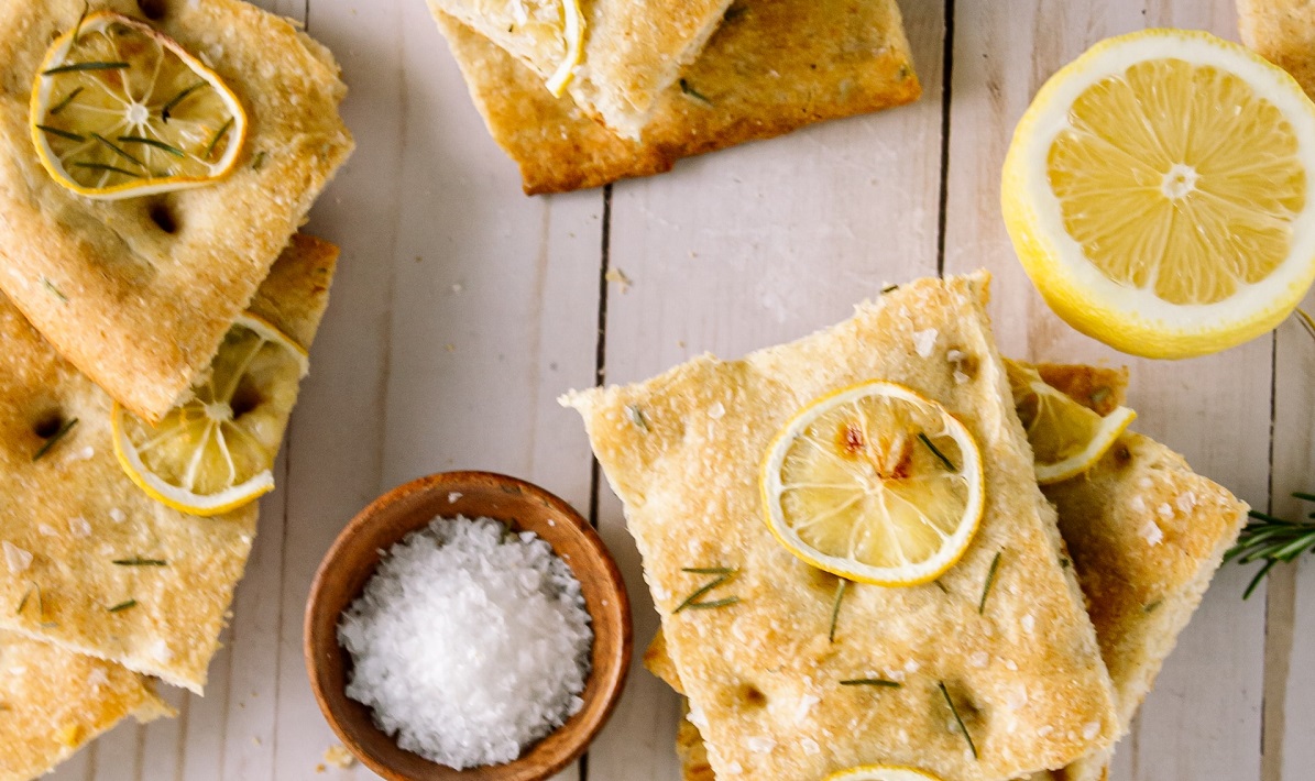 συνταγή φοκάτσια