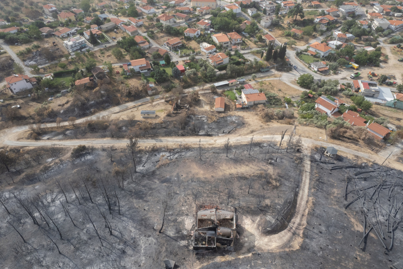 Φωτιά Έβρος Άβαντας