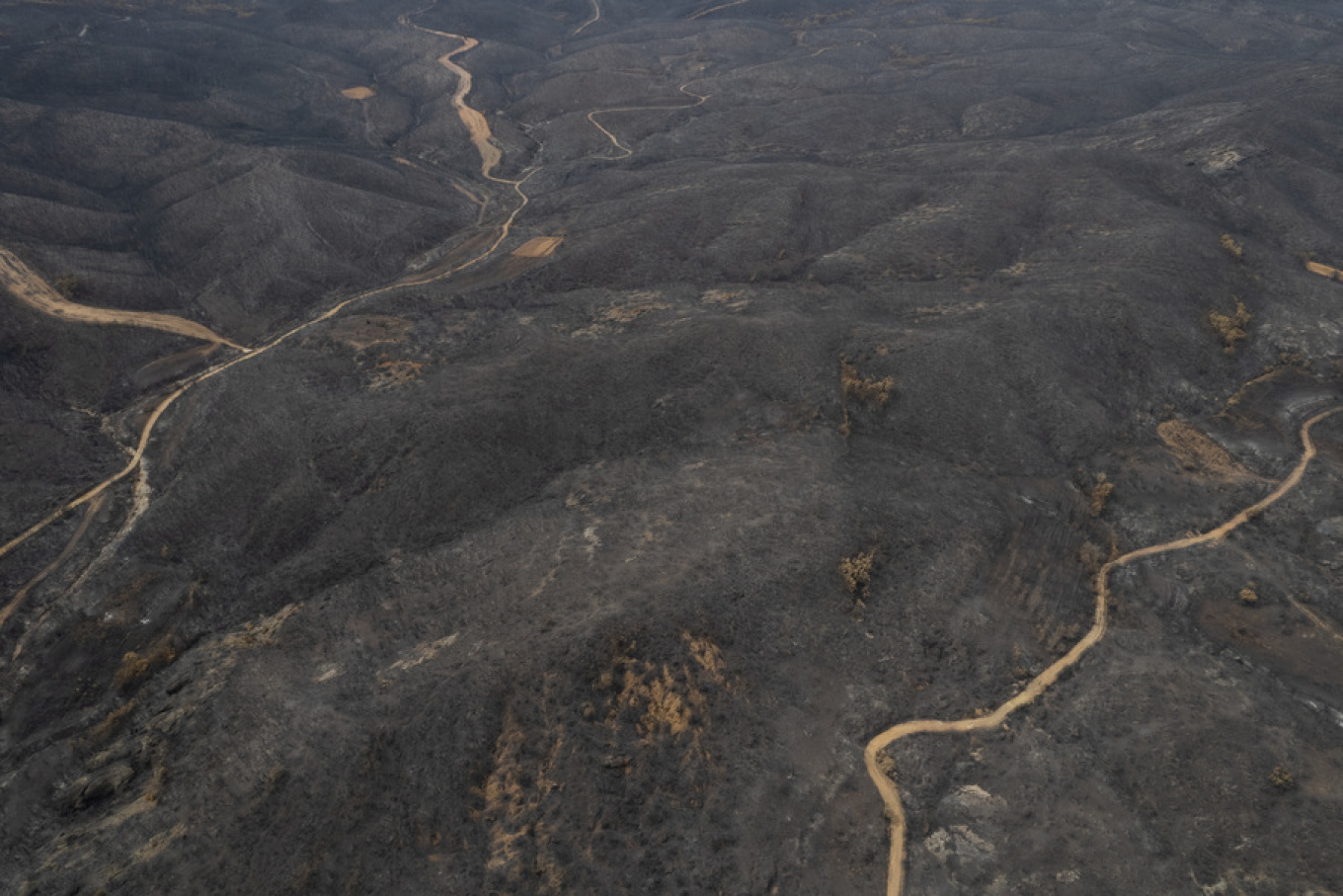 Φωτιά Έβρος Κίρκη