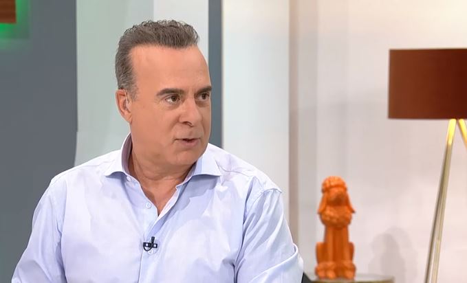 Φώτης Σεργουλόπουλος