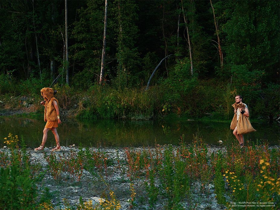 Ταινία «Βάτραχοι»