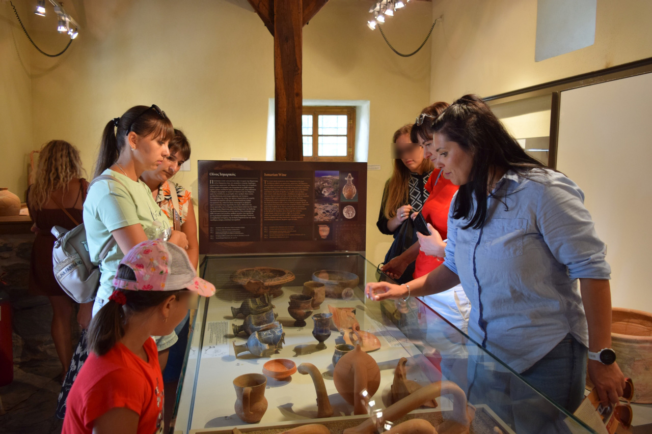 ΓΕΕΘΑ παιδιά Ουκρανία