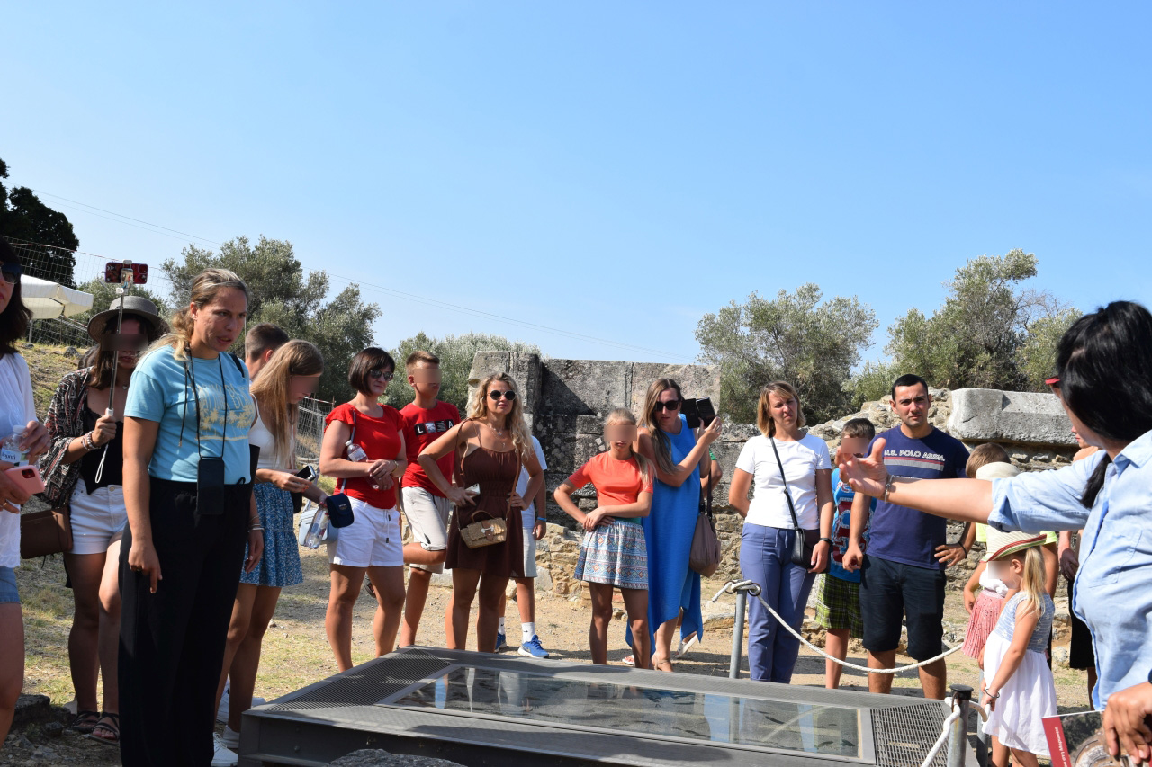 ΓΕΕΘΑ παιδιά Ουκρανία