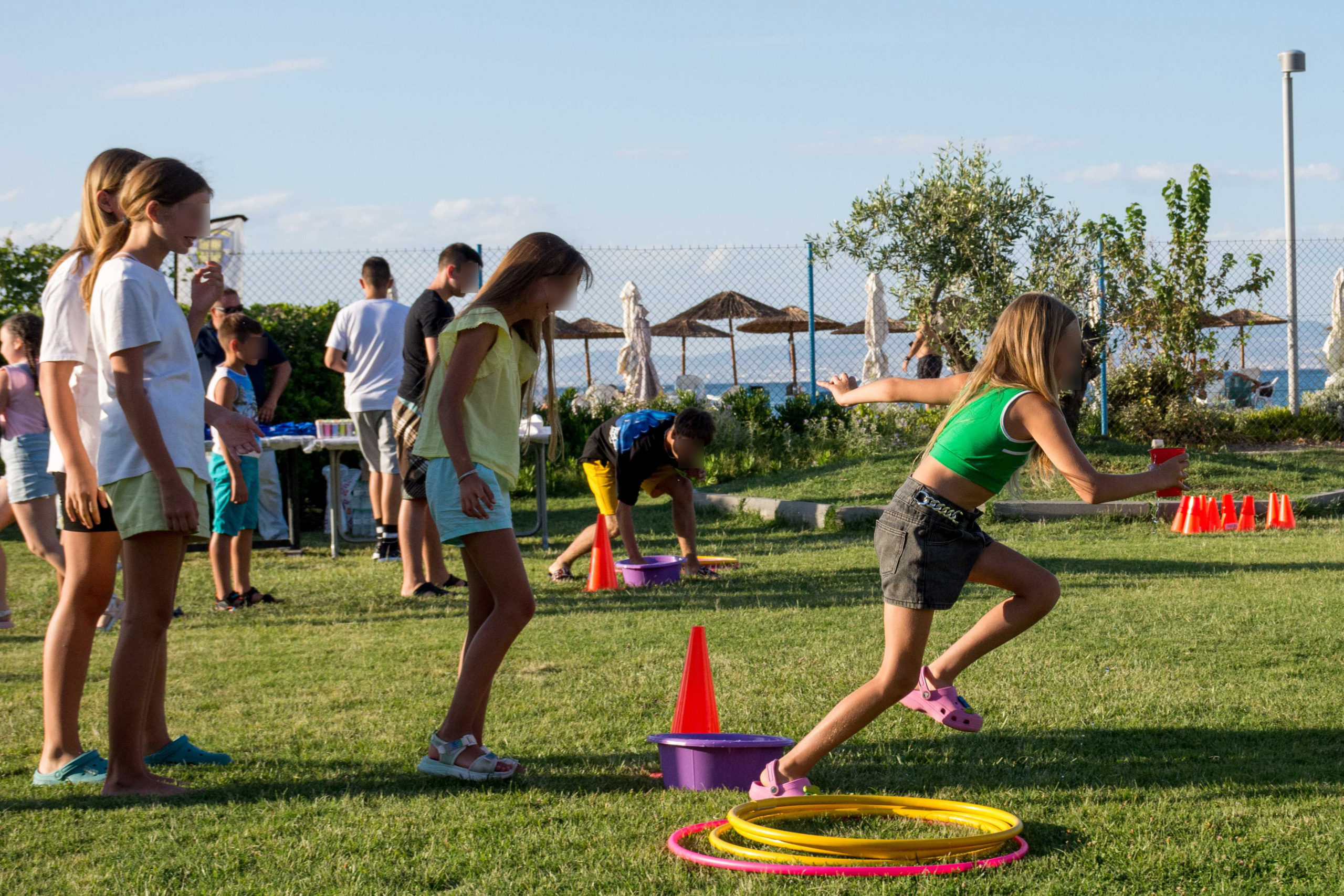 ΓΕΕΘΑ παιδιά Ουκρανία