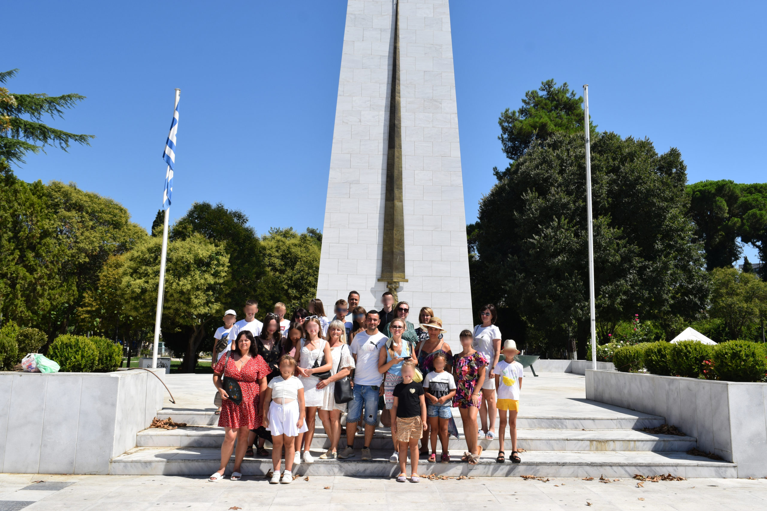 ΓΕΕΘΑ παιδιά Ουκρανία