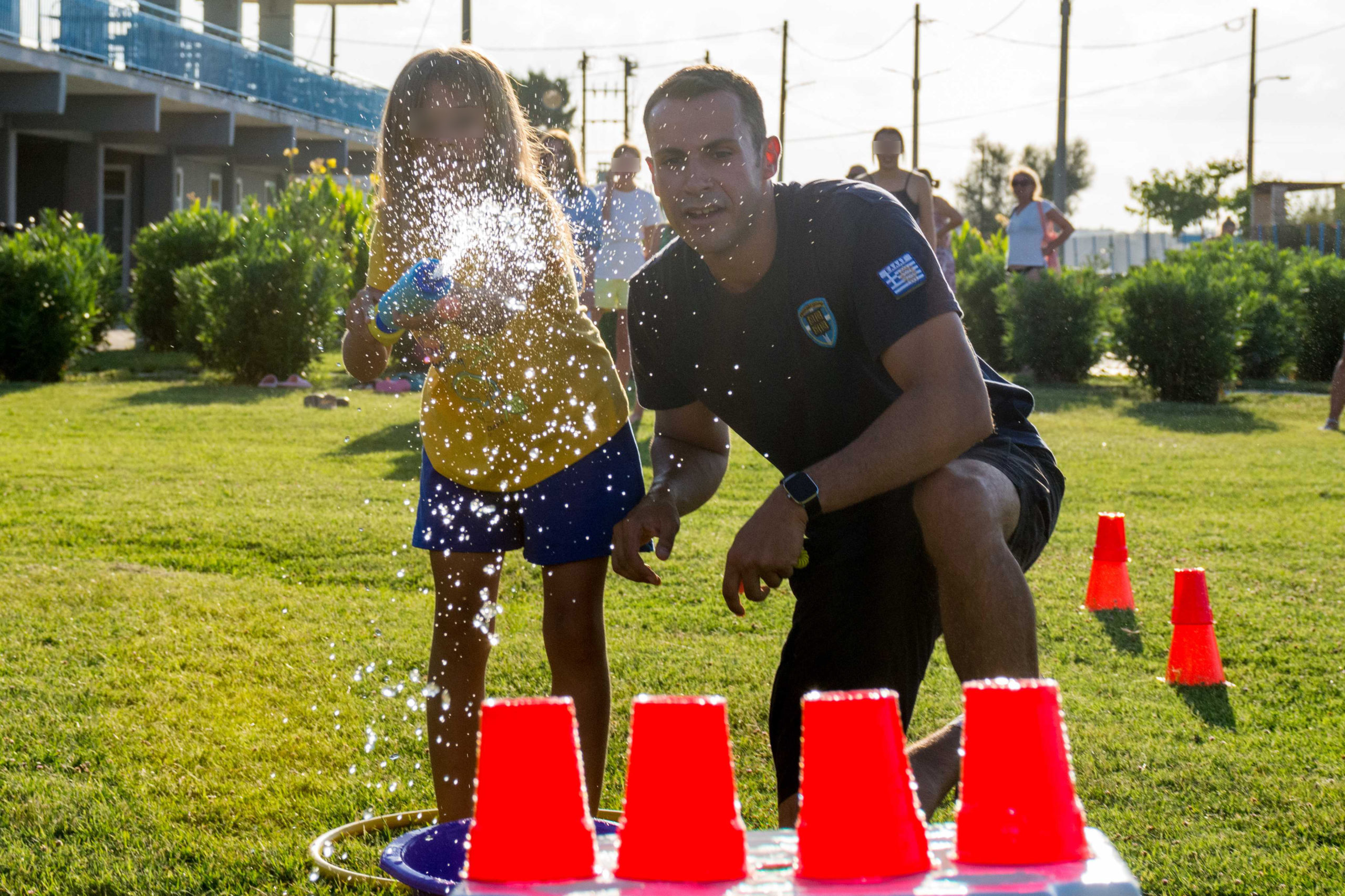 ΓΕΕΘΑ παιδιά Ουκρανία