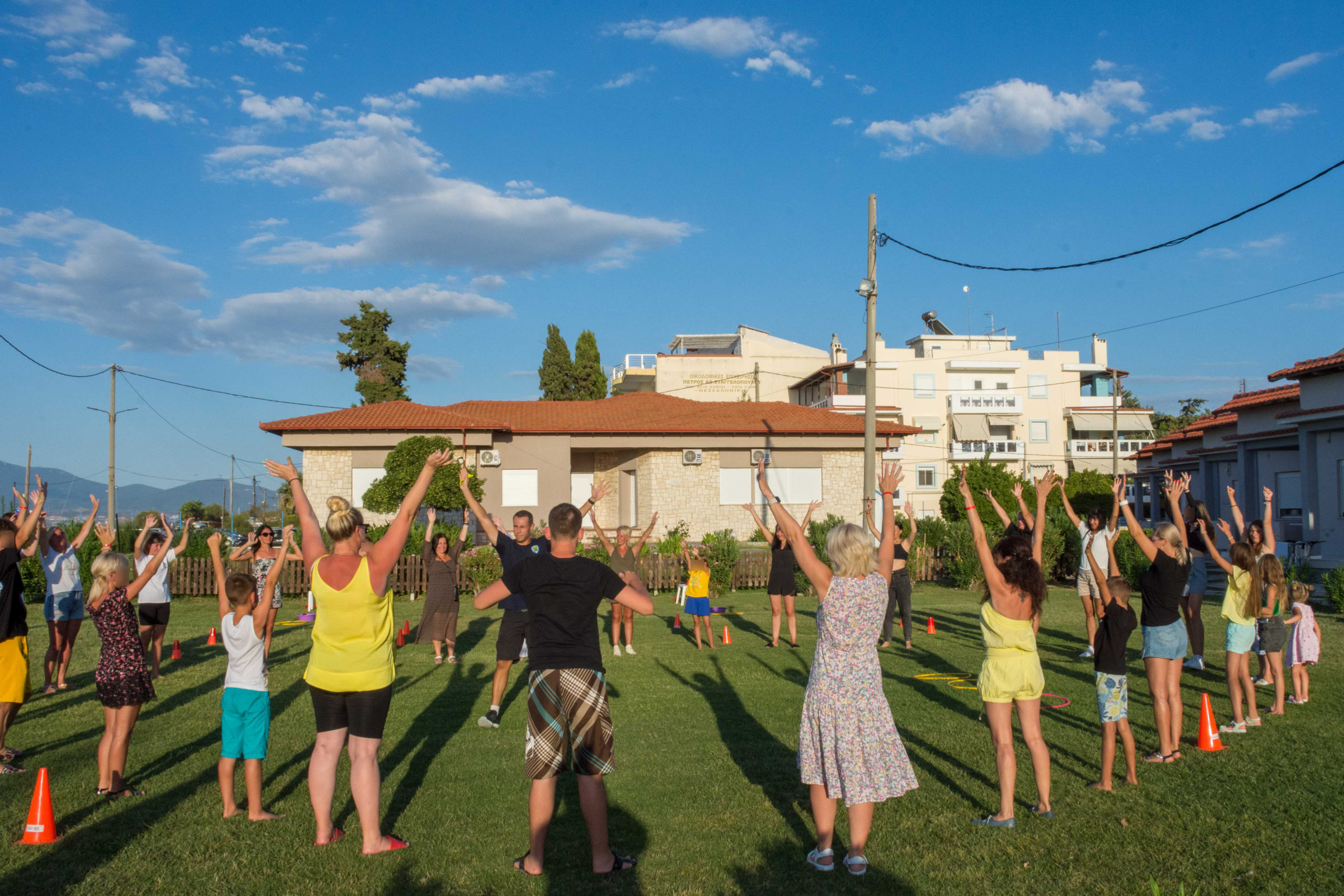 ΓΕΕΘΑ παιδιά Ουκρανία